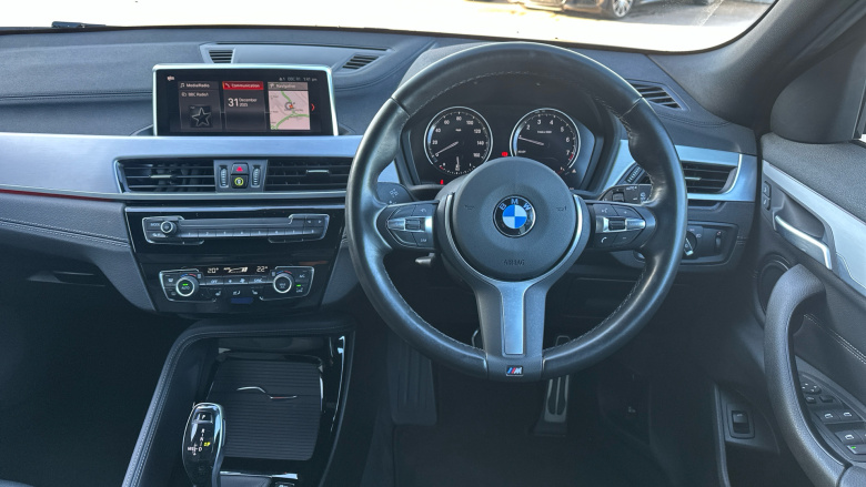 BMW X2 sDrive 18i [136] M Sport 5dr Step Auto Petrol Hatchback